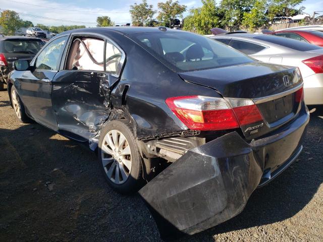 Photo 3 from auction – 2015 HONDA ACCORD EXL with VIN 1HGCR2F83FA060841
