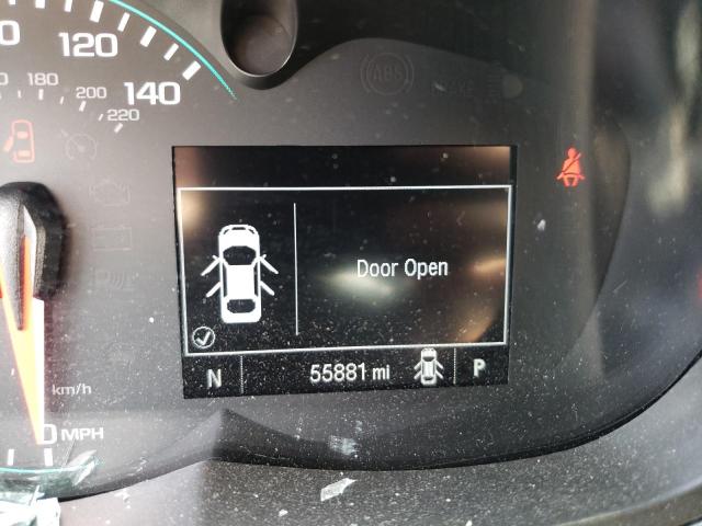 Photo 8 from auction – 2018 CHEVROLET TRAX 1LT with VIN 3GNCJPSB4JL230489