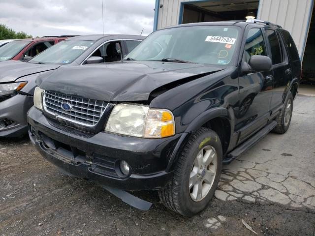Photo 2 from auction – 2003 FORD EXPLORER L with VIN 1FMDU75W53UB22261