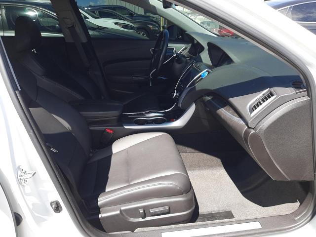 Photo 5 from auction – 2018 ACURA TLX with VIN 19UUB2F39JA006269