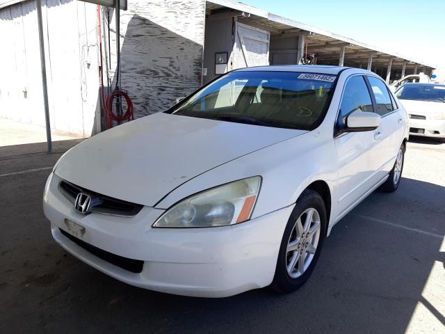 Photo 2 from auction – 2003 HONDA ACCORD EX with VIN 1HGCM66523A034013