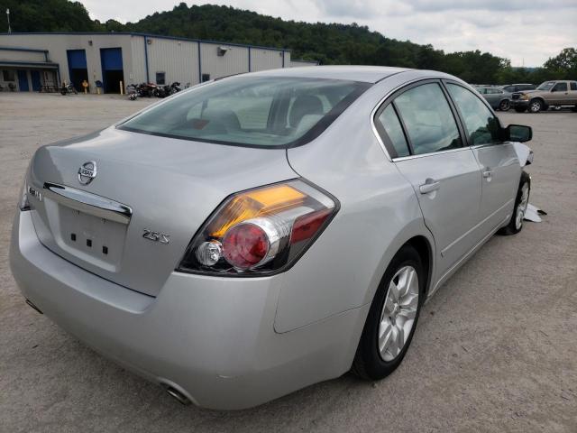 Photo 4 from auction – 2012 NISSAN ALTIMA BAS with VIN 1N4AL2AP7CN436537