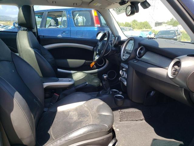 Photo 5 from auction – 2009 MINI COOPER S with VIN WMWMF73599TX40509