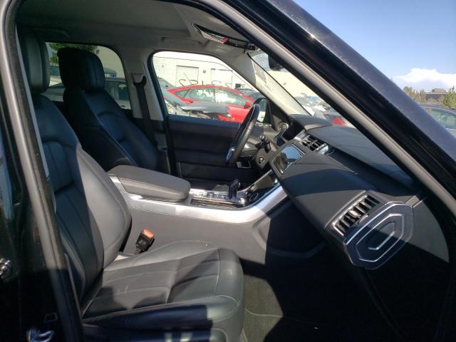 Photo 5 from auction – 2021 LAND ROVER RANGE ROVE with VIN SALWG2SU8MA777228