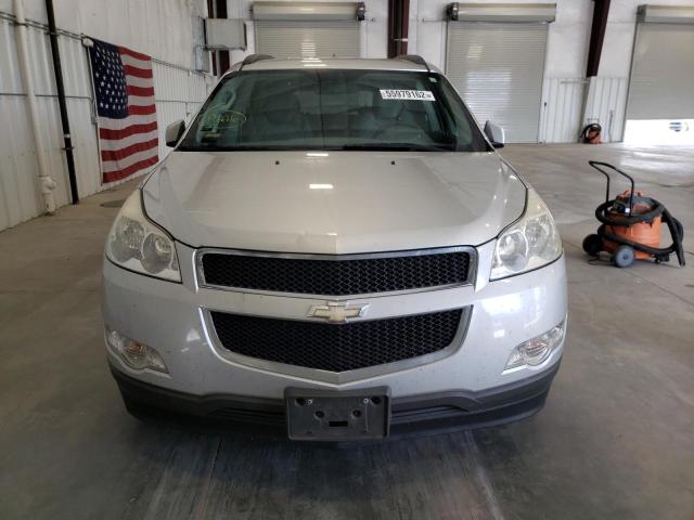 Photo 9 from auction – 2011 CHEVROLET TRAVERSE L with VIN 1GNKVGEDXBJ283719