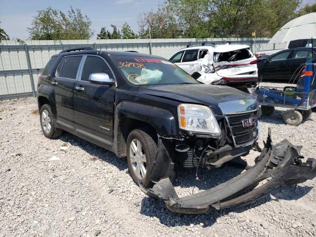 GMC TERRAIN SL 2013 with VIN 2GKALSEK4D6367938 - Photo from auction