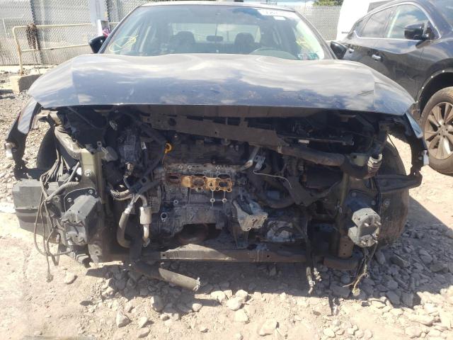 Photo 9 from auction – 2017 NISSAN MAXIMA 3.5 with VIN 1N4AA6AP0HC409132