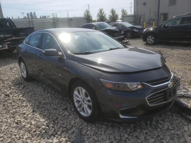 Photo 1 from auction – 2017 CHEVROLET MALIBU LT with VIN 1G1ZE5ST7HF227801