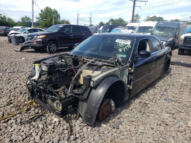 Photo 2 from auction – 2006 CHRYSLER 300C SRT-8 with VIN 2C3LA73WX6H257498