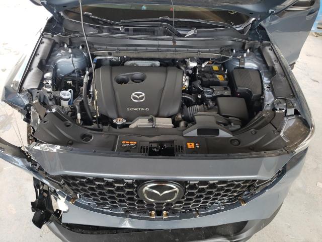 Photo 7 from auction – 2022 MAZDA CX-5 PREFE with VIN JM3KFBCM9N1530154