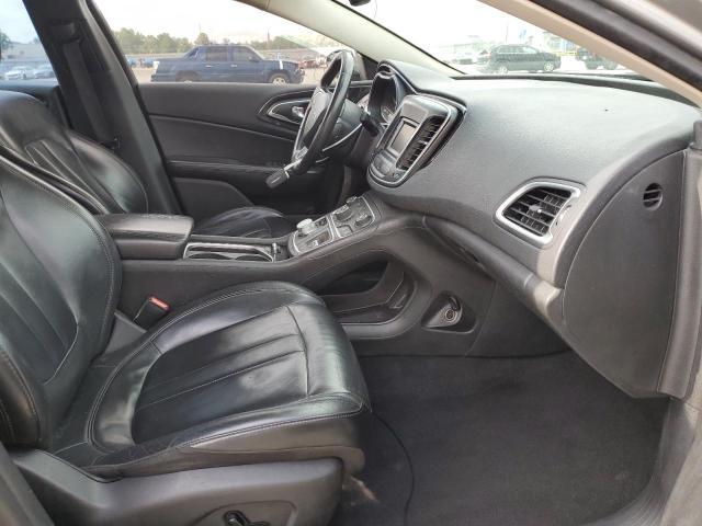 Photo 5 from auction – 2015 CHRYSLER 200 C with VIN 1C3CCCCB2FN732763