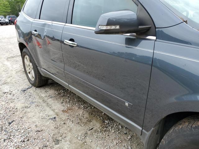 Photo 9 from auction – 2010 CHEVROLET TRAVERSE L with VIN 1GNLVFED3AS110177