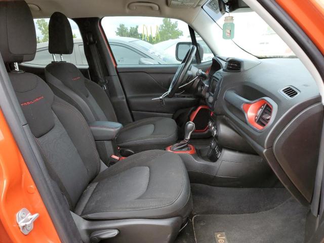 Photo 5 from auction – 2016 JEEP RENEGADE T with VIN ZACCJBCT5GPD55293