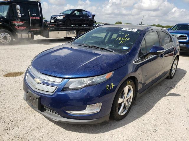 Photo 2 from auction – 2012 CHEVROLET VOLT with VIN 1G1RC6E4XCU112727