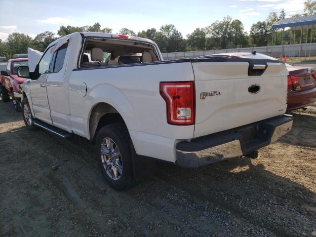 Photo 3 from auction – 2015 FORD F150 SUPER with VIN 1FTEX1CF0FFA74175