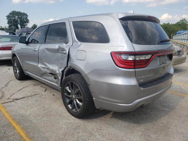 Photo 3 from auction – 2018 DODGE DURANGO GT with VIN 1C4RDJDG8JC255150