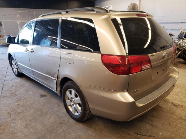 Photo 3 from auction – 2004 TOYOTA SIENNA with VIN 5TDZA23C15S236893