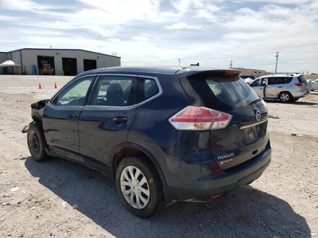 Photo 3 from auction – 2016 NISSAN ROGUE S with VIN KNMAT2MT9GP641788