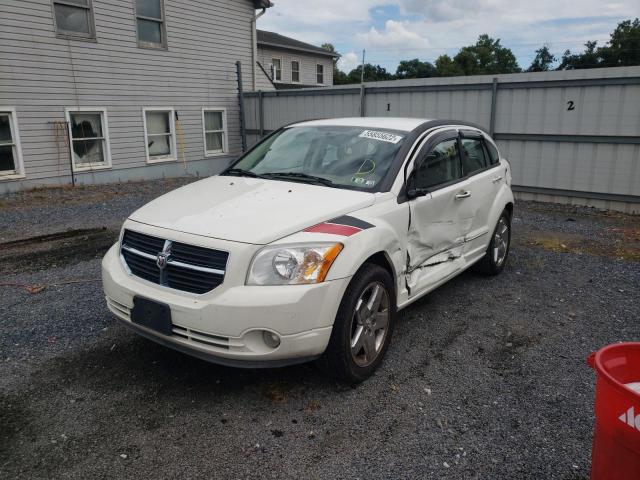 Photo 2 from auction – 2007 DODGE CALIBER R/ with VIN 1B3HB78K57D194671