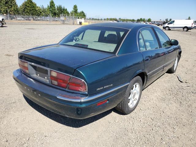 Photo 4 from auction – 2000 BUICK PARK AVENU with VIN 1G4CW52K2Y4116971