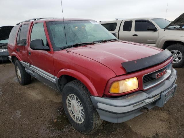 Photo 1 from auction – 1997 GMC JIMMY with VIN 1GKDT13W8V2561626