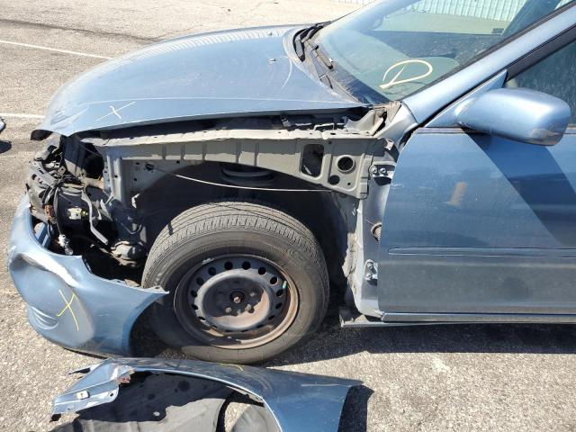 Photo 9 from auction – 2004 TOYOTA CAMRY LE with VIN 4T1BE32K44U849262