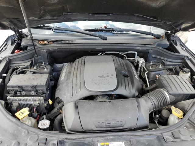 Photo 7 from auction – 2014 DODGE DURANGO R/ with VIN 1C4SDHCT4EC396649