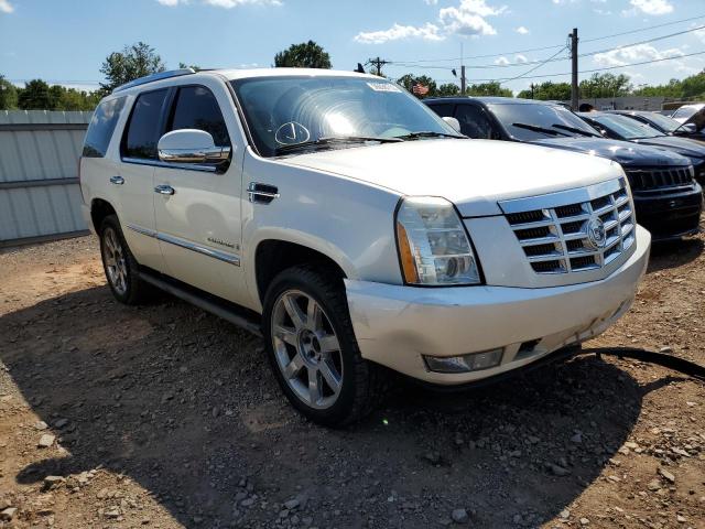 CADILLAC ESCALADE L 2008 with VIN 1GYFK63808R111206 - Photo from auction