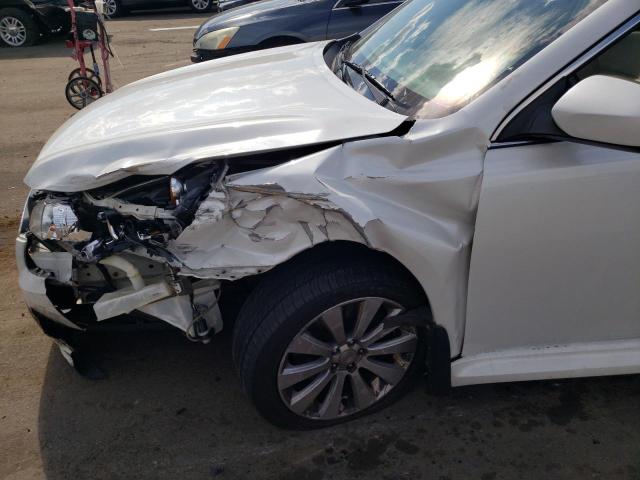 Photo 9 from auction – 2010 SUBARU LEGACY 3.6 with VIN 4S3BMDK62A2214578