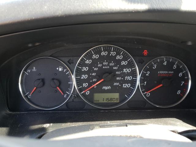 Photo 8 from auction – 2005 MAZDA MPV WAGON with VIN JM3LW28A650536762