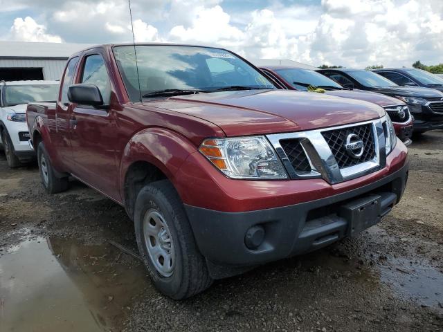 NISSAN FRONTIER S 2016 with VIN 1N6BD0CT1GN753226 - Photo from auction