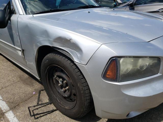 Photo 9 from auction – 2006 DODGE CHARGER SE with VIN 2B3KA43RX6H119896