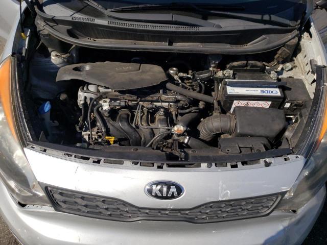 Photo 7 from auction – 2014 KIA RIO LX with VIN KNADM5A38E6406654