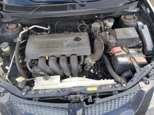 Photo 7 from auction – 2004 PONTIAC VIBE with VIN 5Y2SL62864Z425410