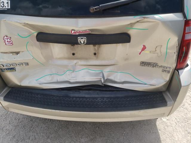 Photo 9 from auction – 2009 DODGE GRAND CARA with VIN 1D8HN44E69B518909
