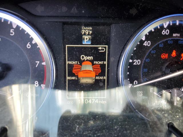Photo 8 from auction – 2015 TOYOTA HIGHLANDER with VIN 5TDDKRFH6FS085980