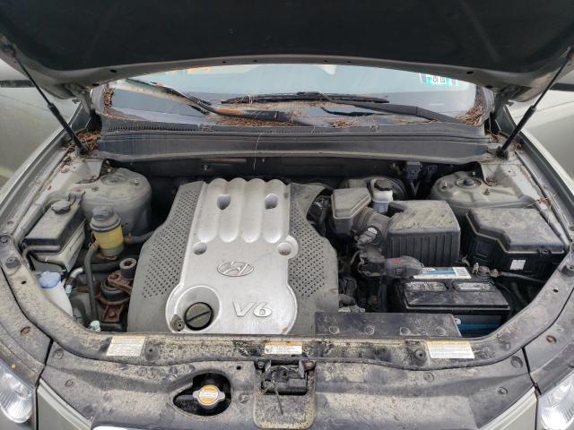 Foto 7 de la subasta – 2007 HYUNDAI SANTA FE G con VIN 5NMSG73D47H025277