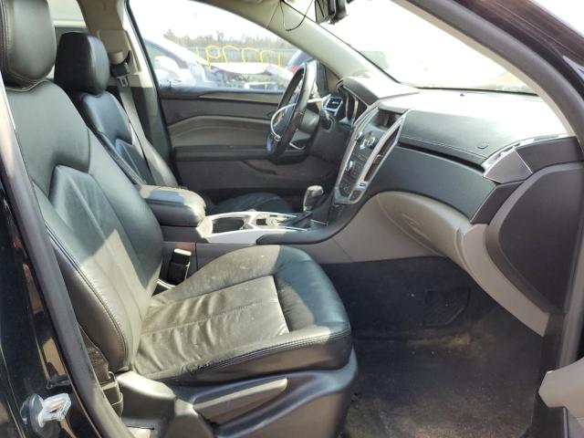 Photo 5 from auction – 2011 CADILLAC SRX with VIN 3GYFNGEY0BS643876
