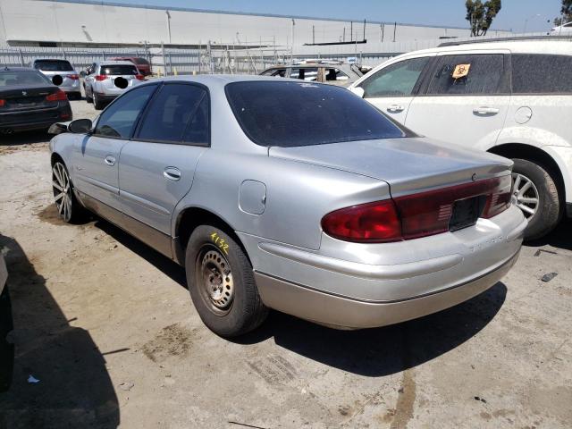 Photo 3 from auction – 2001 BUICK REGAL LS with VIN 2G4WB55K211142699