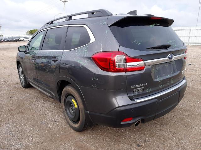 Photo 3 from auction – 2020 SUBARU ASCENT LIM with VIN 4S4WMAPD3L3468171