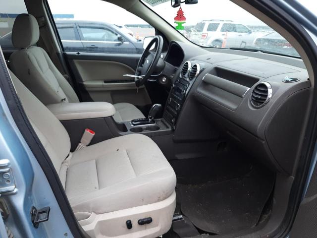 Photo 5 from auction – 2008 FORD TAURUS X S with VIN 1FMDK02W48GA16326