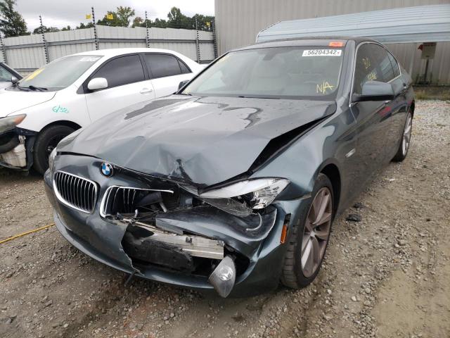 Photo 2 from auction – 2013 BMW 535 I with VIN WBAFR7C52DC822560