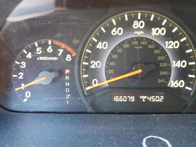 Photo 8 from auction – 2008 HONDA ODYSSEY EX with VIN 5FNRL38468B085544