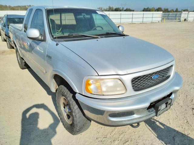 Photo 1 from auction – 1997 FORD F150 with VIN 1FTDX1863VKA40855