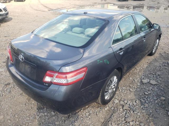 Foto 4 de la subasta – 2011 TOYOTA CAMRY BASE con VIN 4T1BF3EK3BU709399