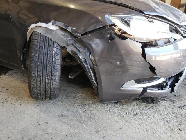 Photo 9 from auction – 2015 CHRYSLER 200 C with VIN 1C3CCCCB1FN643461