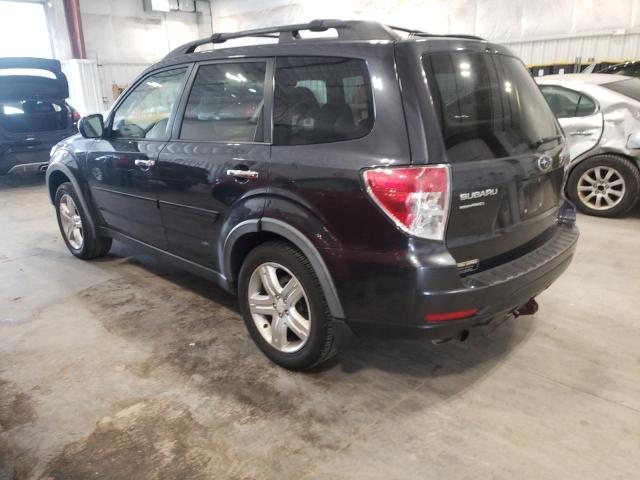 Photo 3 from auction – 2010 SUBARU FORESTER 2 with VIN JF2SH6CC9AH710710