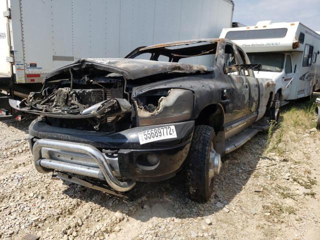 Photo 2 from auction – 2006 DODGE RAM 3500 S with VIN 3D7MX48C16G144752