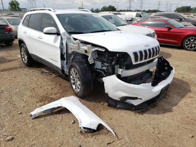 JEEP CHEROKEE L 2019 with VIN 1C4PJMLBXKD438472 - Photo from auction