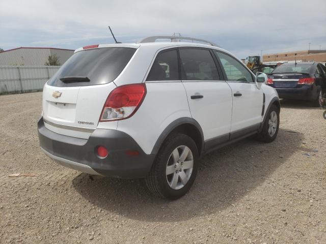 Photo 4 from auction – 2012 CHEVROLET CAPTIVA SP with VIN 3GNAL2EK2CS649675